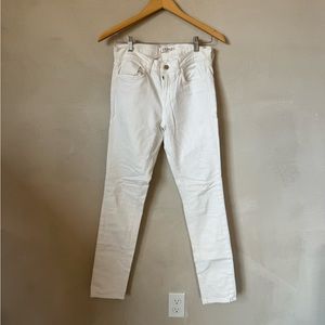 White J Brand Skinny Jeans - Size 27